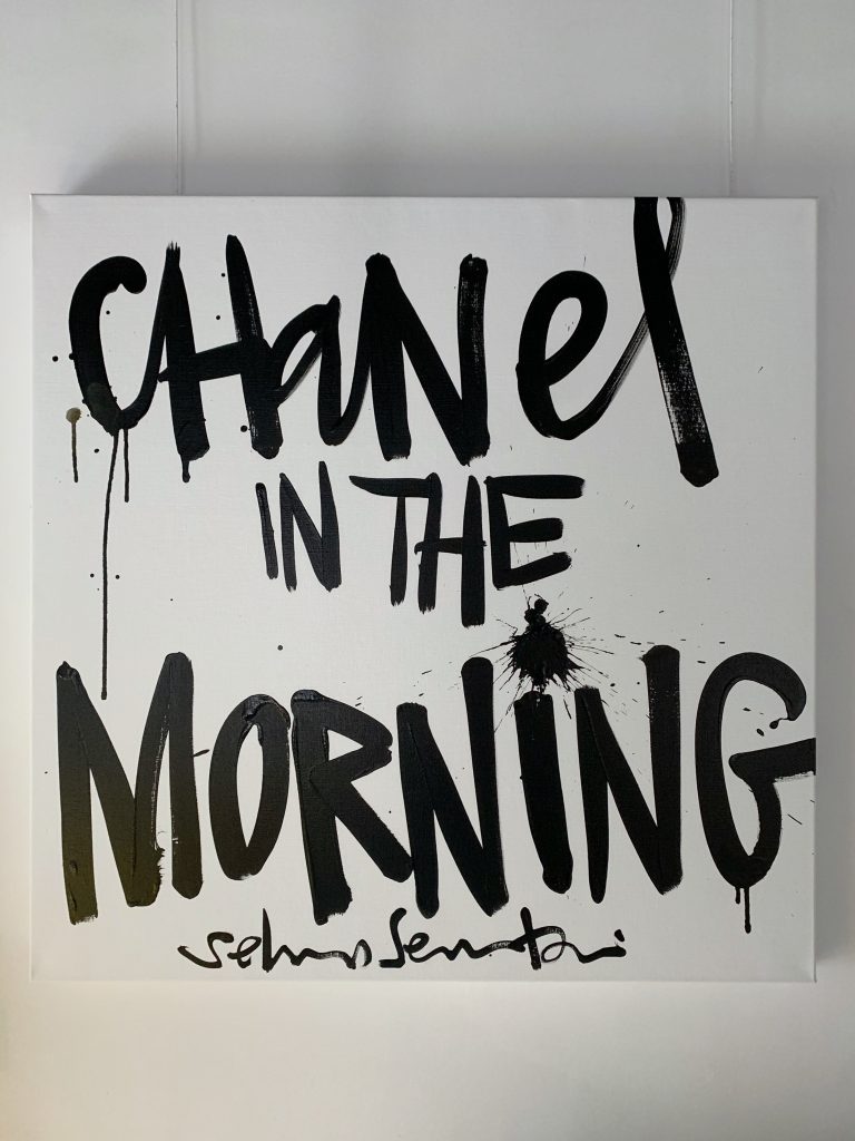 Chanel in the Morning