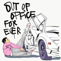 Out of office forever (wolf of wallstreet)