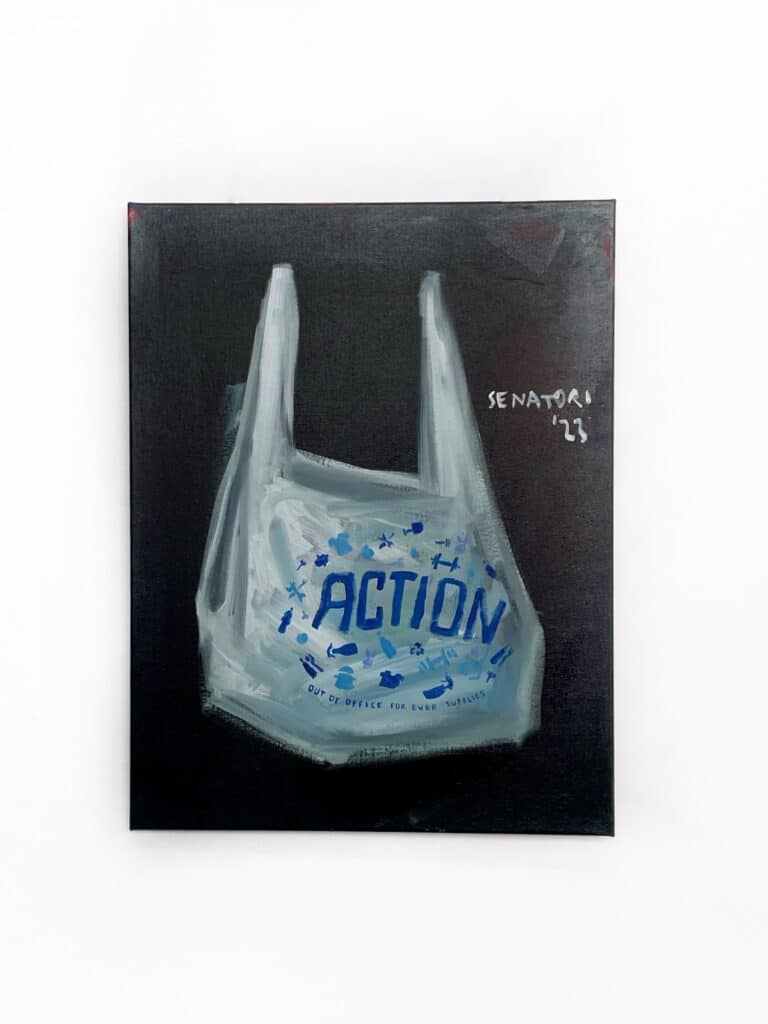 Action bag