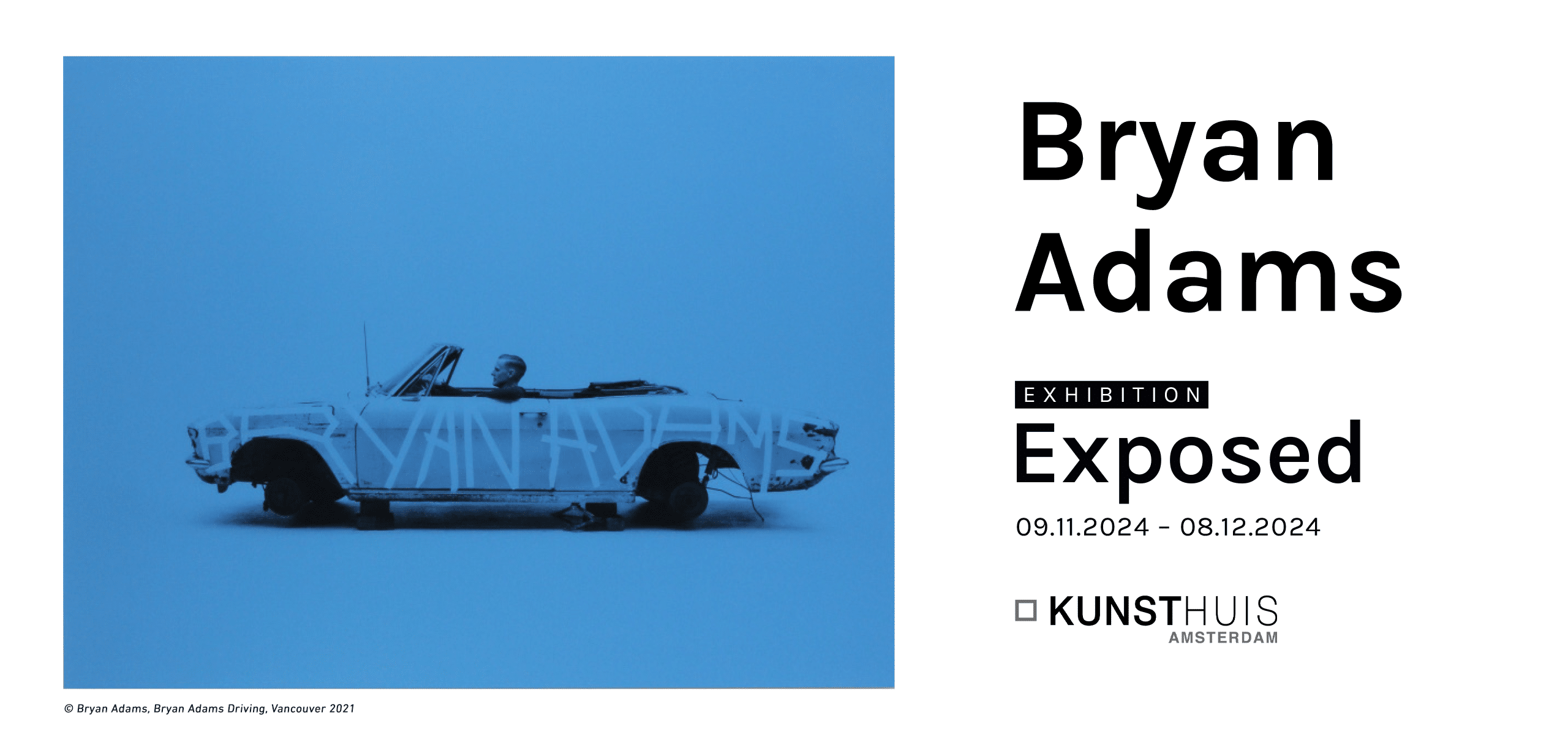 Bryan Adams – Exposed