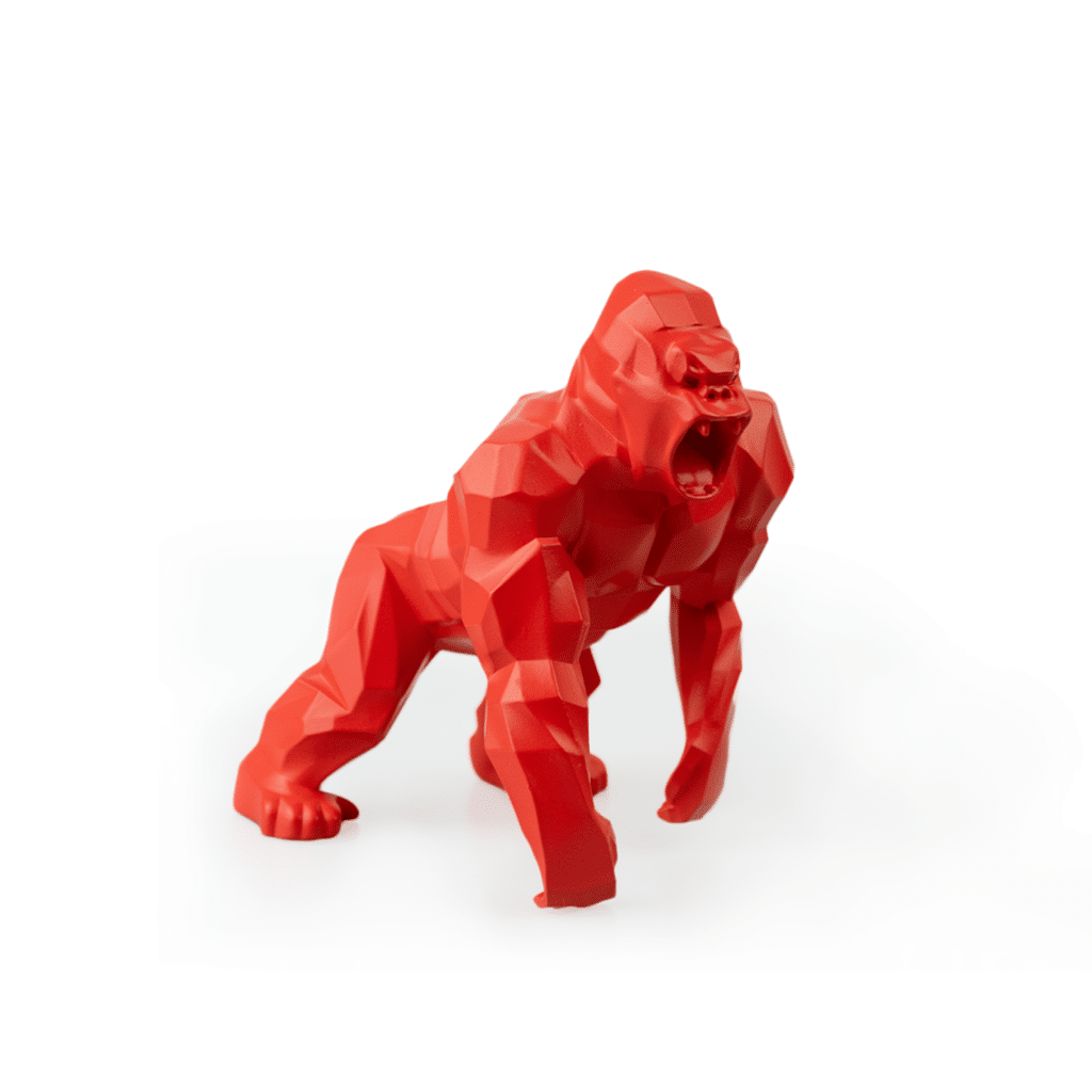 Kong Origin (red)